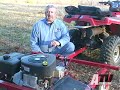 ATV Television - Swisher T60 Trail Mower Review