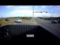 Squeezer DENIED!! #shorts #dashcam