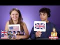 American Teens Guess If The Celebrity is British Or American (Tom Holland, Millie Bobby Brown, etc)