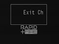IRC RapidFire - Why do I get the band scanner eveery time I go to change channels?