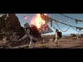 Will Zach & Isa Survive?! - Star Wars Battlefront Gameplay