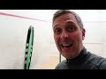 Prince Squash Rackets Roundup 2022