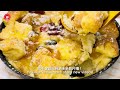 Don't Waste Leftover Bread, Added Egg And The Result Is impressive! BEST Bread Pudding! EASY Recipe!