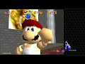 Playing the Most Mature Romhacks — Mario 64 No Nut Pack