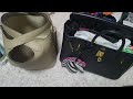 ENG SUB | What's in my bag: Picotin18 vs Birkin25