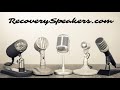 AA Speaker -  Sandy B. Drop the Rock Talk in 1981