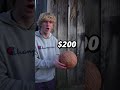 $1,000 Basketball