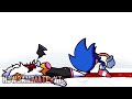 OH THESE? - Sonic Frontiers Status Animation