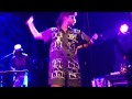 Unstoppable - Santigold Live Bowery Ballroom NYC 4/30/2012