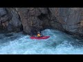 Tiger Jaw on the Sheep River