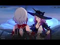 Jade & Himeko Negotiate About the Future of Penacony (Cutscene) | Honkai Star Rail 2.3