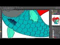 Quick Tutorial on Blending Colors in Photoshop CS6