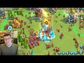 180M Power WHALE Gets ZEROED in KVK 1 - Rise of Kingdoms