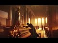 Ancient Roman Ambience | Temple of Saturnus - Relaxing Ambience & Music