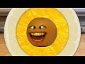 Annoying Orange - Melting Orange Supercut!