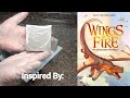 Susan Makes Soap! Inspired by the Wings of Fire book series.