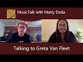 13th Floor MusicTalk with Greta Van Fleet's Sam Kiszka