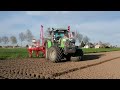 NEW Deutz Fahr 6135C + Maschio Gaspardo Magica | Sowing Corn 🌽