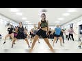 TRAPPEA (Remix)/ Coreografía Gi Rosales/ Dance&Fit