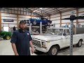 ROTTEN TO RESURRECTED - Forgotten Ford F100 P1. - Cooling & Heating Systems