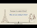Learn These Sentences & Structures To Improve Your French Speaking - Part 1 | Learn French lesson