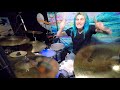 Metallica - Wherever I May Roam (Drum Cover)