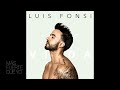 Luis Fonsi - Más Fuerte Que Yo (Audio)