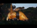 Do Not Look Back, There is an Allosaurus | Allosaurus gameplay | Path of titans