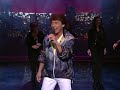 Jackie Chan Sings Elvis Presley | Letterman