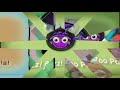 (SOME REPEATED EFFECT) 231-250 ZooPals G Majors