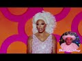RuPaul’s Drag Race S16 EP4 Everything Every-Cher All At Once! | Bae or Stray