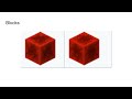 Minecraft Programmer Art: Smash or Pass (Blocks)