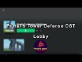 Portal's Tower Defense OST: Lobby