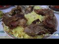 Whole Goat Pilaf Recipe | Step by Step Cooking Tutorial