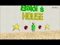 NEW BALDI'S MINIGAMES!! | Baldi's Basics