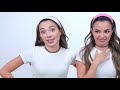 We Recreated Our Old Childhood Photos - Merrell Twins