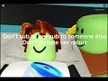 Roasting pengu rblx apology video