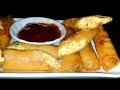 NO MEAT LUMPIA SHANGHAI,VEGETARIAN SPRING ROLL RECIPE - EASY AND DELICIOUS | LEONY'S RECIPES