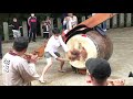 2021 09 23 呉 阿賀 神田神社 例大祭