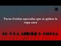 Fuerza Regida - Sabor Fresa (LETRA) 🎵