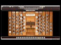 Ave Maria by Franz Biebl on Organ