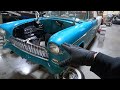1955 Chevrolet Belair Overhaul Part 3 (Removing the Frame)