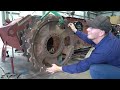 WORKSHOP WEDNESDAY:  Bending WWII German StuG armour plate and fitting restored final drives