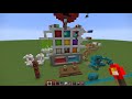 Minecraft Build Swap - GRIAN VS MUMBO