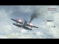 Call Of Duty ww2 - Epic Dogfight Mission Gameplay!