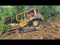 Amazing CAT D6R XL Dozer Working at another Level, Caterpillar Bulldozers at Work
