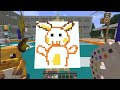 Going to POKEMON SCHOOL in Minecraft!