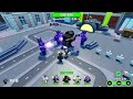 Titan นาฬิการ่าง Void พลังโจมตีมหาศาล Roblox Skibidi Tower Defense