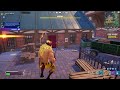 Hit an Opponent Within 10 Seconds of Exiting a Hiding Place - Fortnite Doom Quests