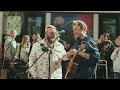 Tennessee Whiskey Surprise Street Performance - Teddy Swims x Pace Randolph